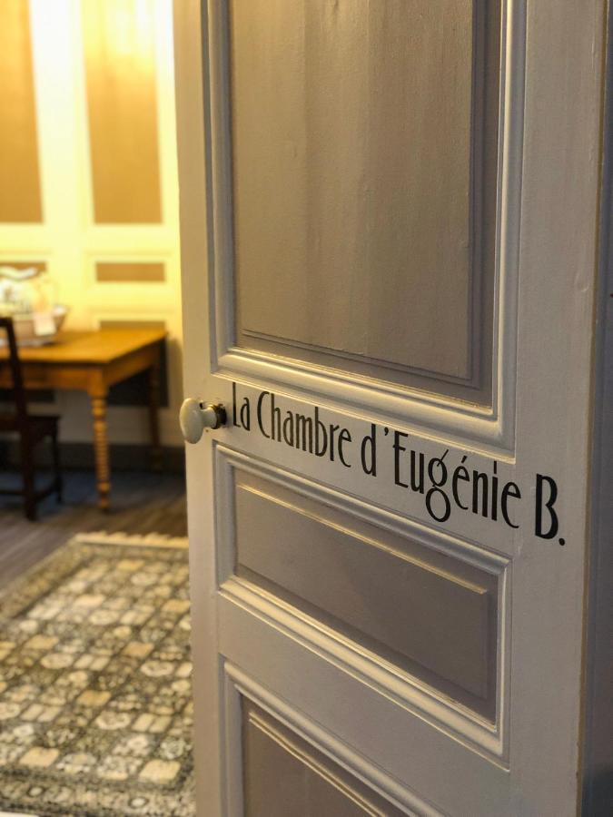 La Maison De Paul B Ξενοδοχείο Ε (Σεν Μαριτίμ) Εξωτερικό φωτογραφία