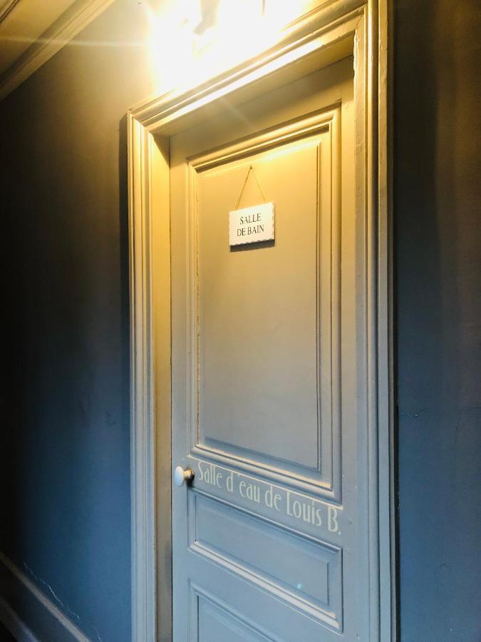 La Maison De Paul B Ξενοδοχείο Ε (Σεν Μαριτίμ) Εξωτερικό φωτογραφία