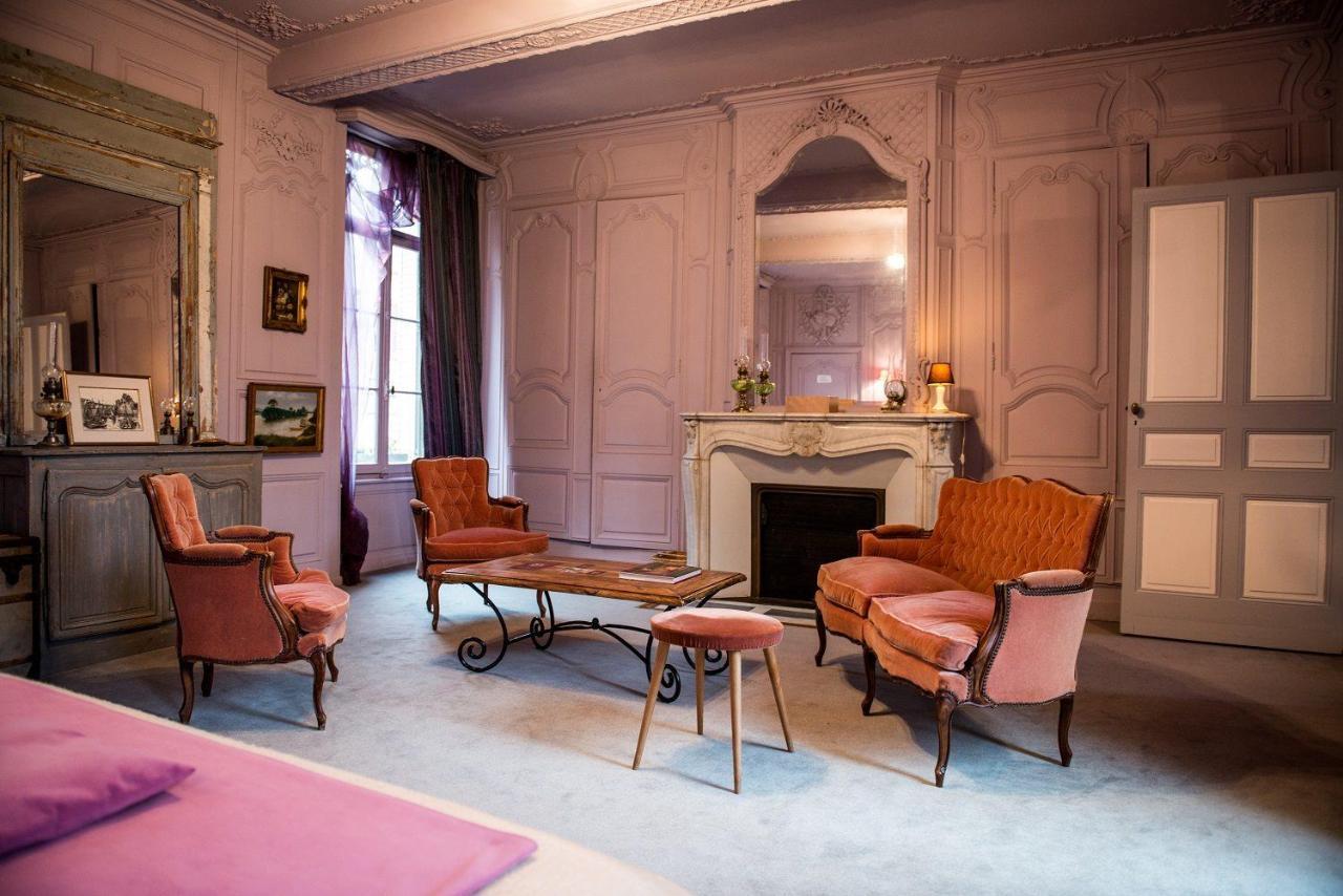 La Maison De Paul B Ξενοδοχείο Ε (Σεν Μαριτίμ) Εξωτερικό φωτογραφία
