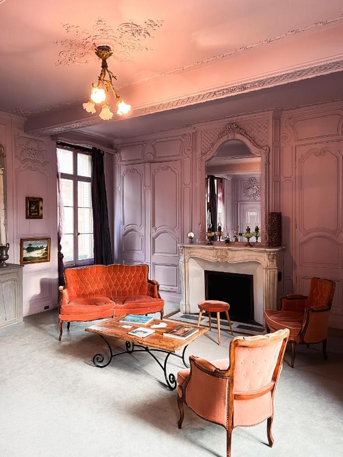 La Maison De Paul B Ξενοδοχείο Ε (Σεν Μαριτίμ) Εξωτερικό φωτογραφία