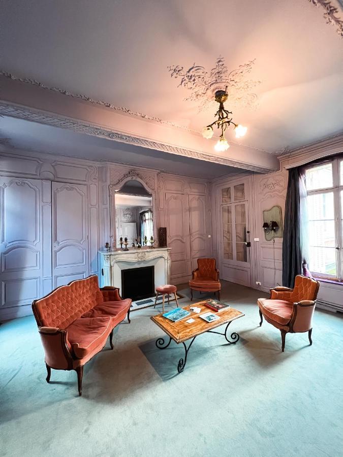 La Maison De Paul B Ξενοδοχείο Ε (Σεν Μαριτίμ) Εξωτερικό φωτογραφία