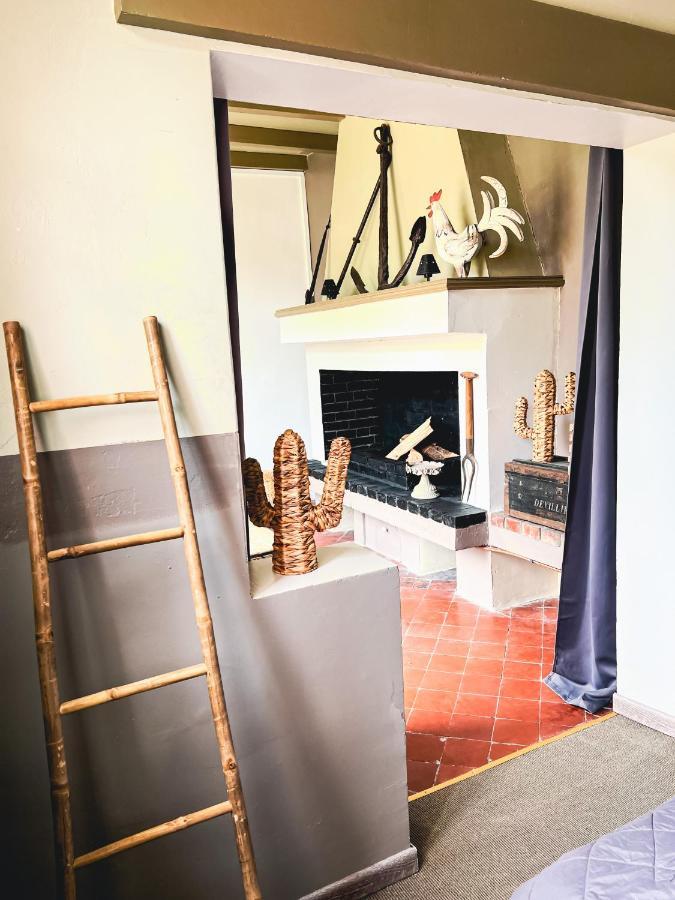 La Maison De Paul B Ξενοδοχείο Ε (Σεν Μαριτίμ) Εξωτερικό φωτογραφία
