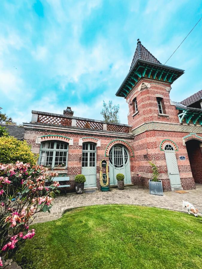 La Maison De Paul B Ξενοδοχείο Ε (Σεν Μαριτίμ) Εξωτερικό φωτογραφία