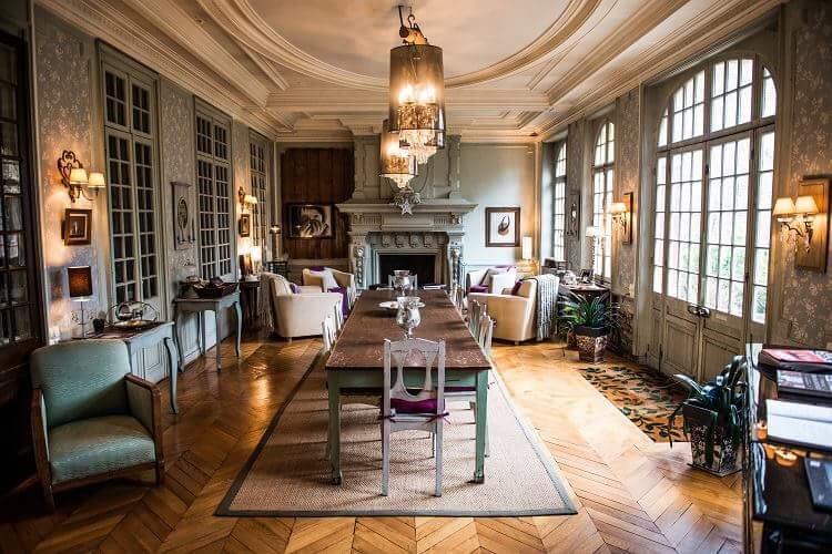 La Maison De Paul B Ξενοδοχείο Ε (Σεν Μαριτίμ) Εξωτερικό φωτογραφία
