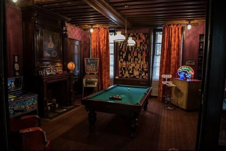 La Maison De Paul B Ξενοδοχείο Ε (Σεν Μαριτίμ) Εξωτερικό φωτογραφία