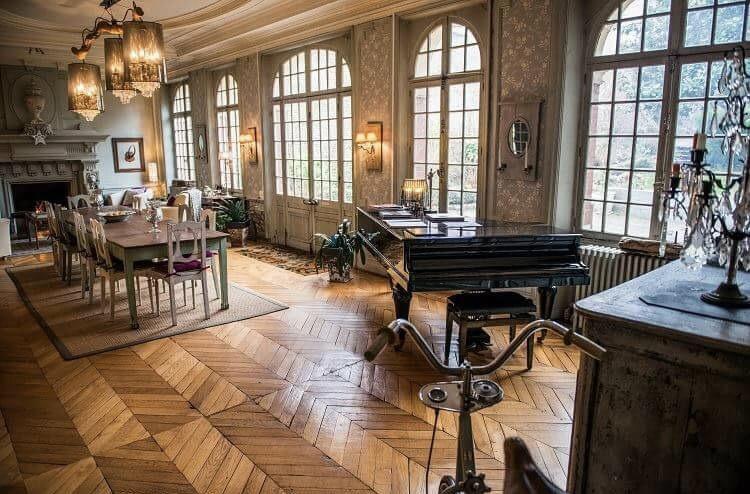 La Maison De Paul B Ξενοδοχείο Ε (Σεν Μαριτίμ) Εξωτερικό φωτογραφία